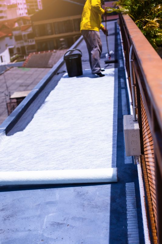 Long-lasting Waterproofing Solutions
